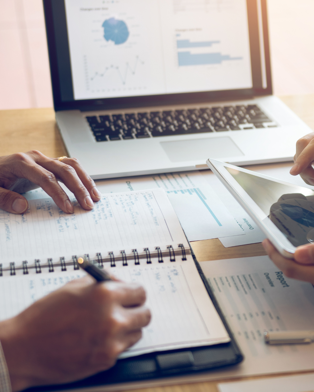 plan de viabilidad de una empresa presentado a inversores